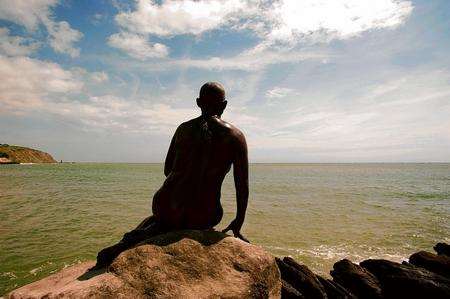 The Folkestone Mermaid