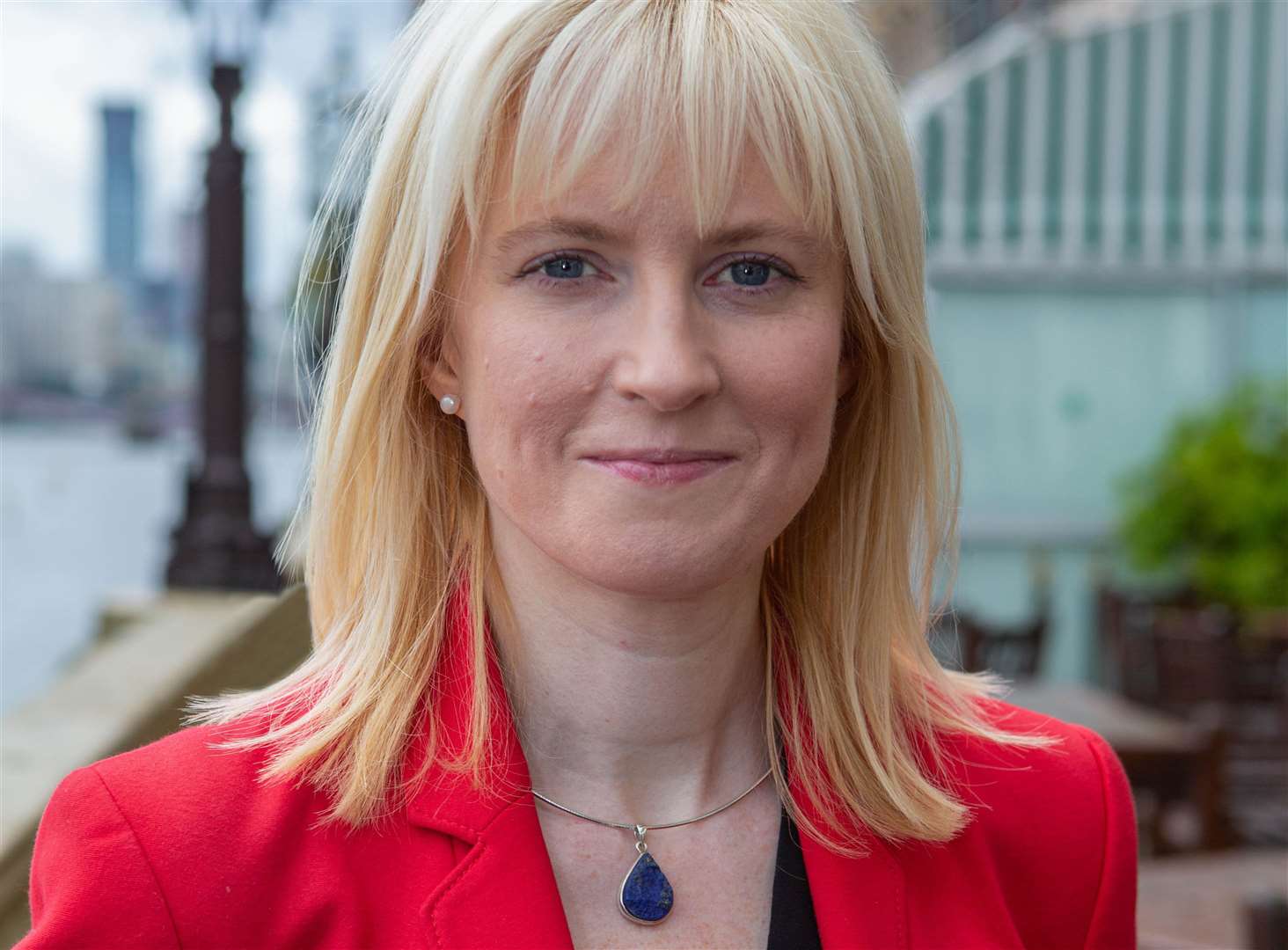 Canterbury MP Rosie Duffield