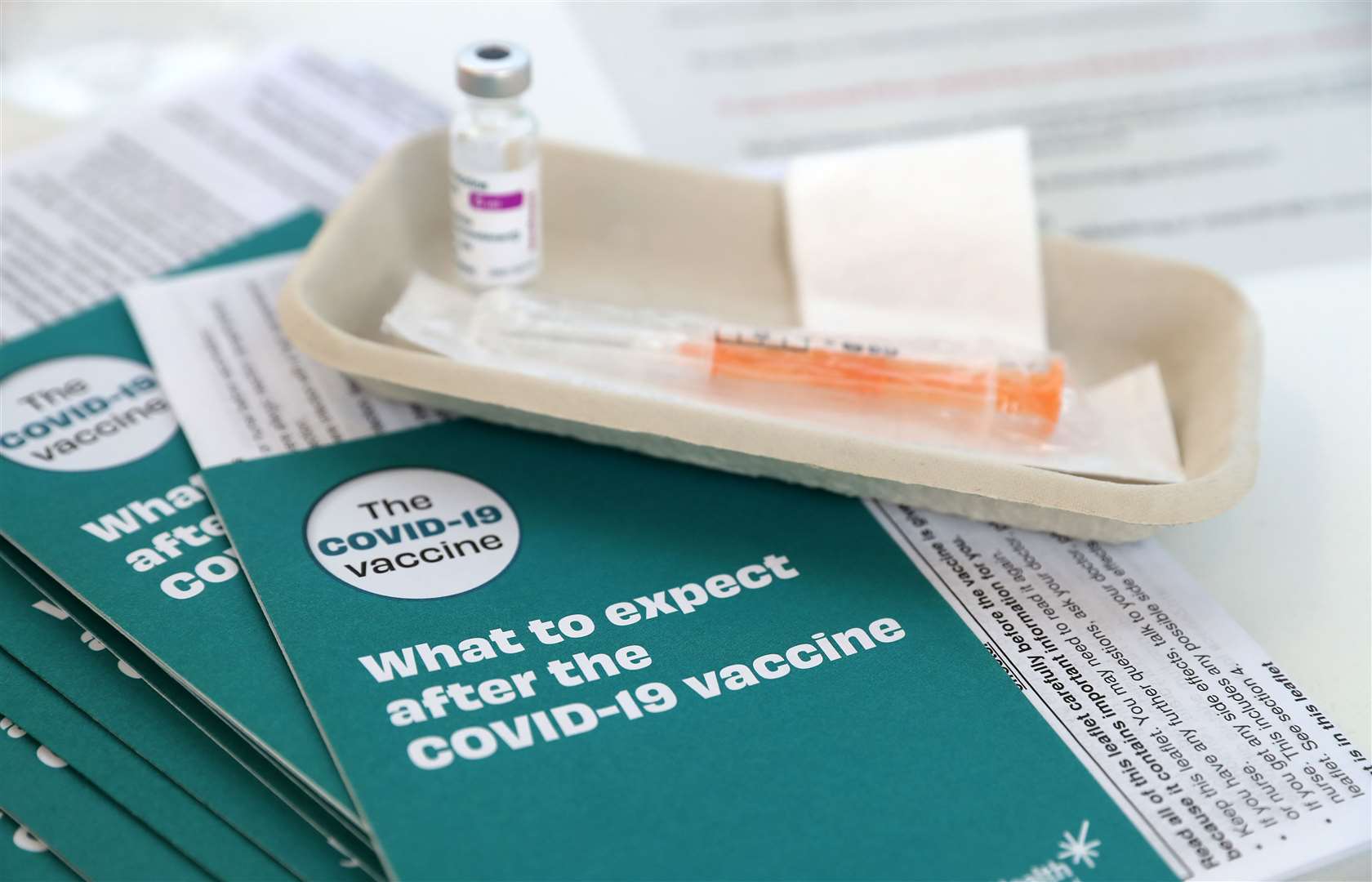 Ruane was said to believe conspiracy theories about a ‘hidden agenda’ and was particularly focused on manufacturers of the Covid vaccine (Andrew Milligan/PA)