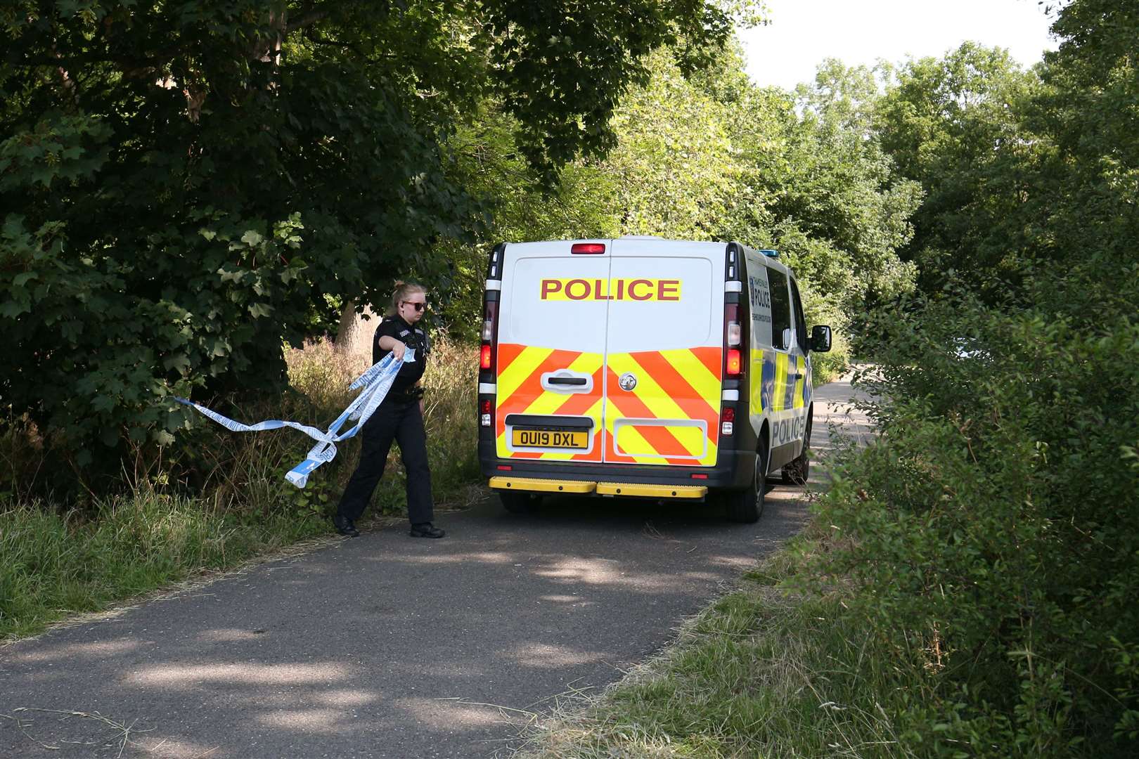 Body Found In Search For Missing Man In River