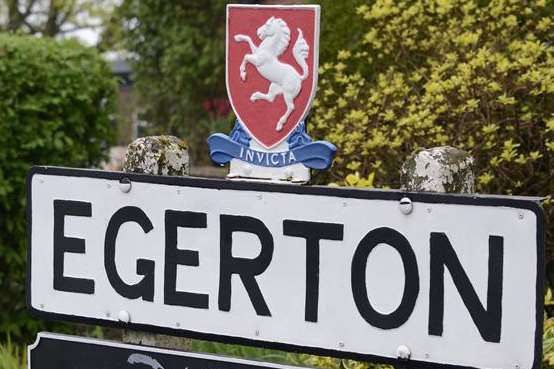Two of the top 10 most expensive streets can be found in Egerton