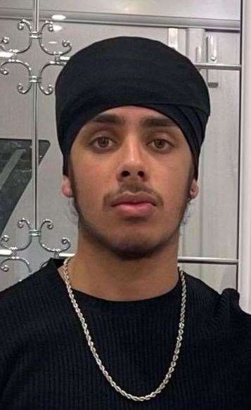 Simarjeet Singh Nangpal was murdered in a suspected fight (Metropolitan Police/PA)