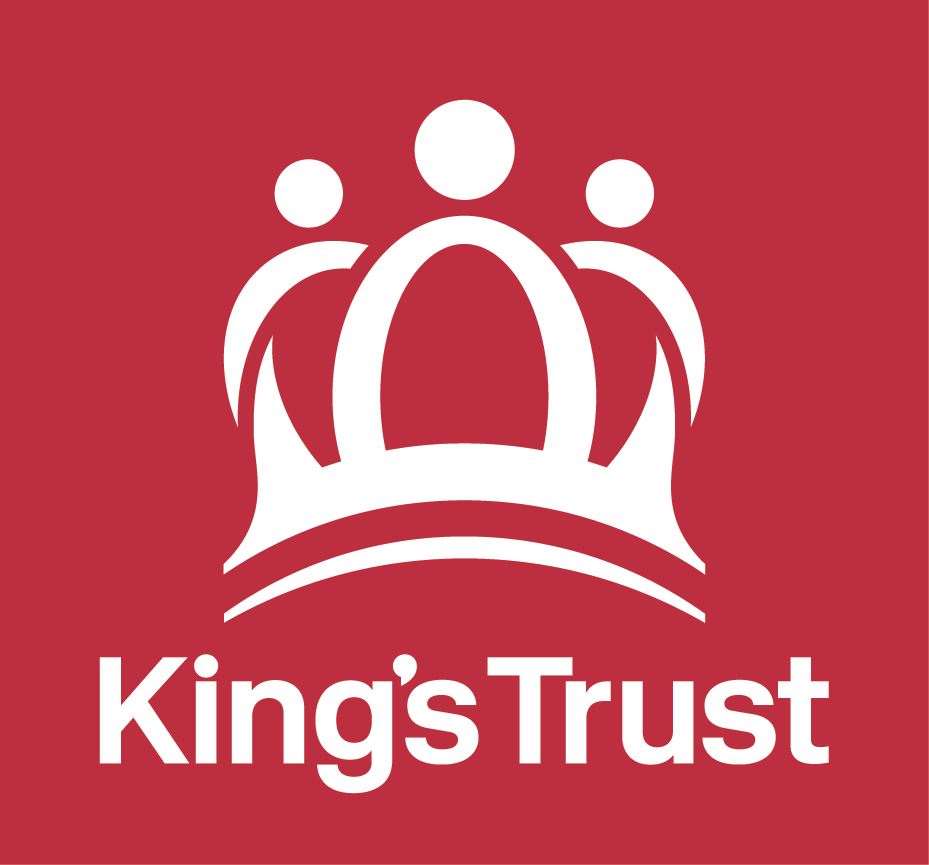 The new logo has been unveiled (King’s Trust/PA)