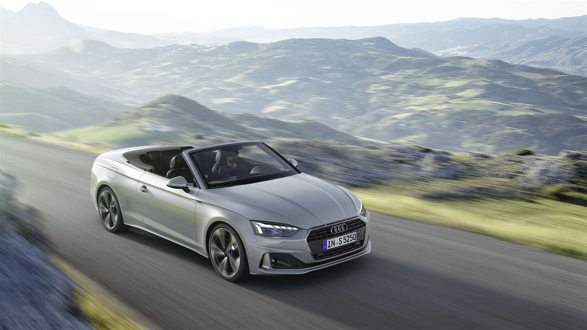 Audi A5 Cabriolet (55289639)