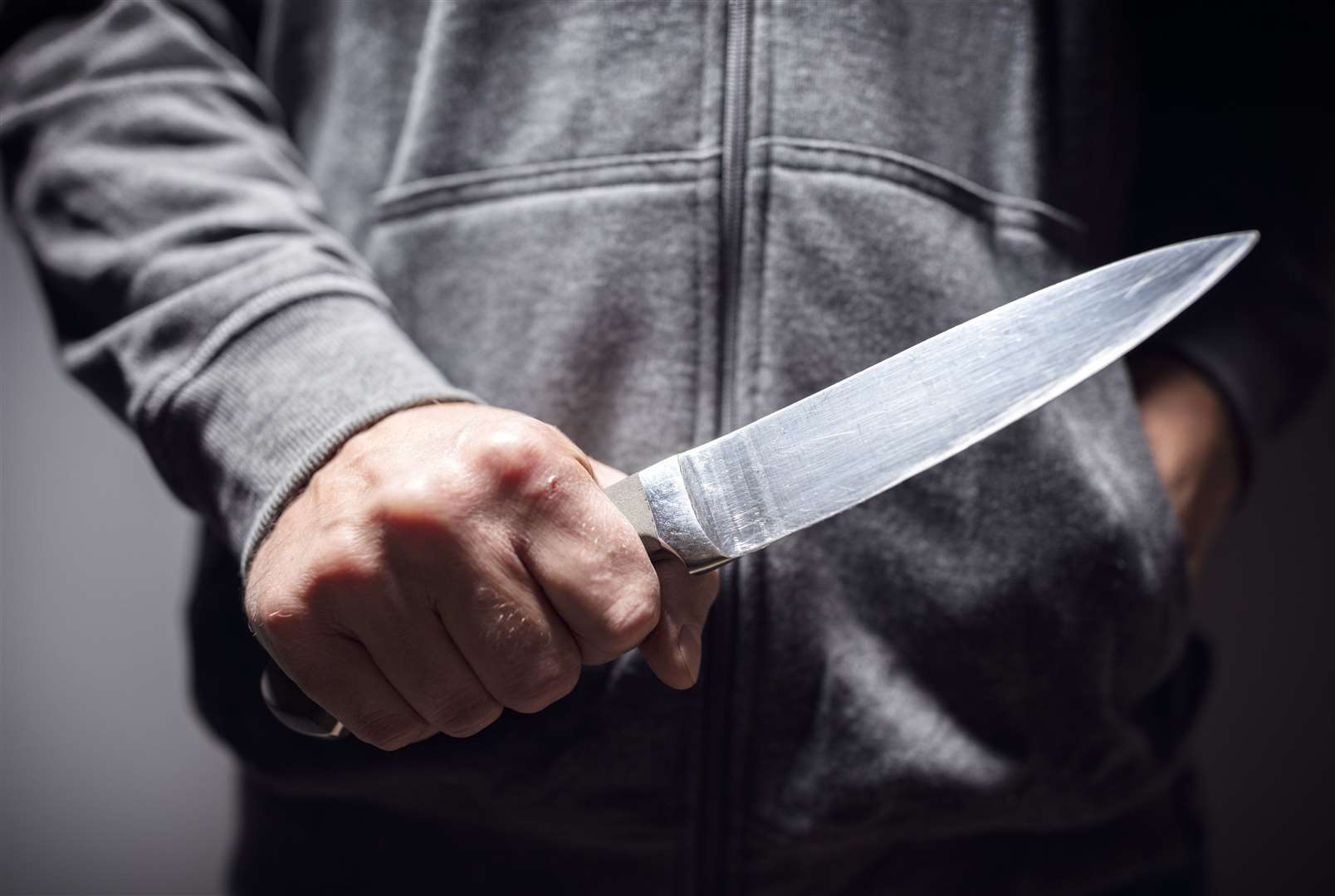 County lines drug dealing and knife crime is also on the up in Kent