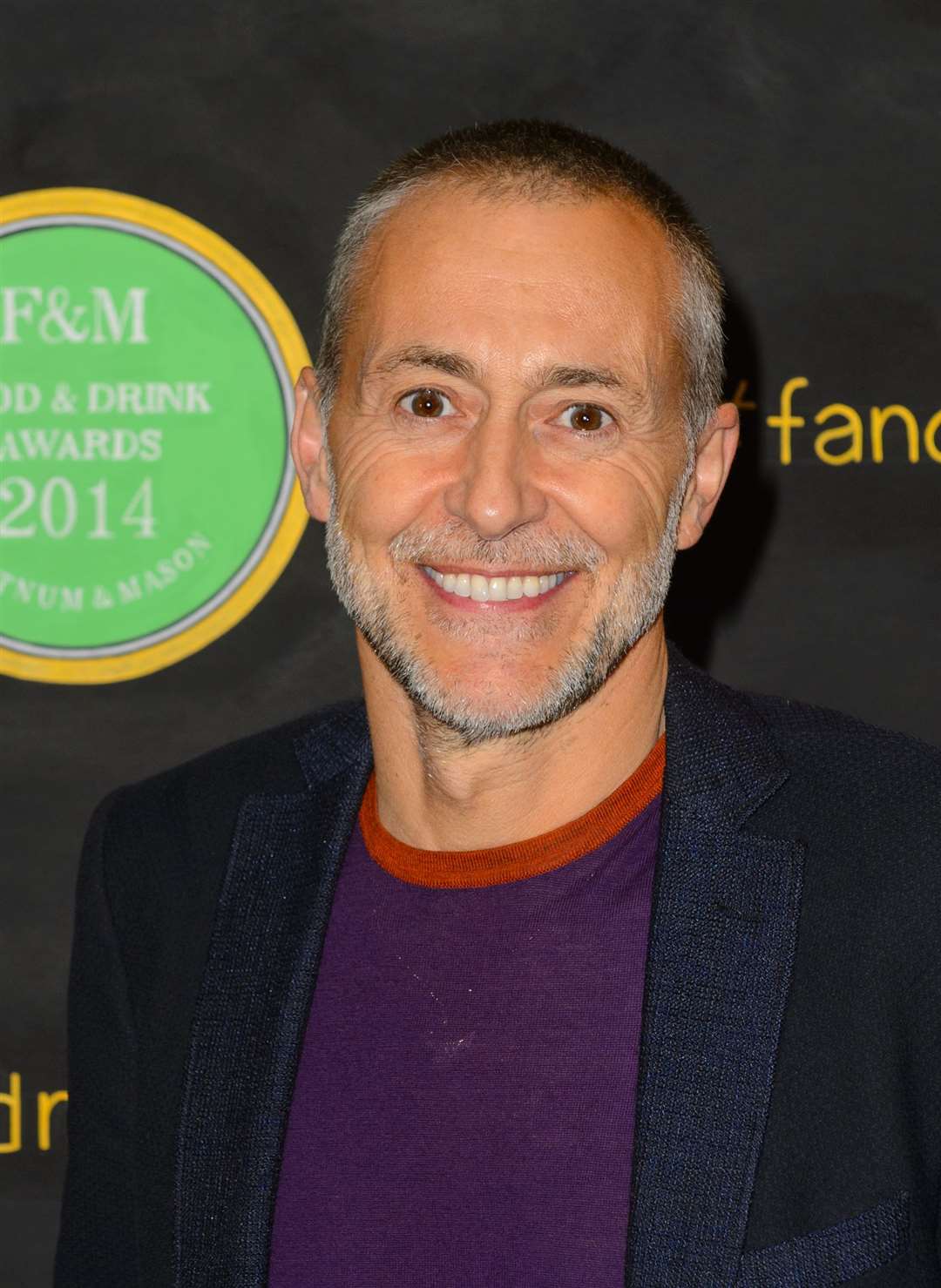 Michel Roux Jr (Dominic Lipinski/PA)