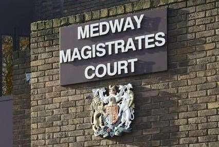 Medway Magistrates' Court