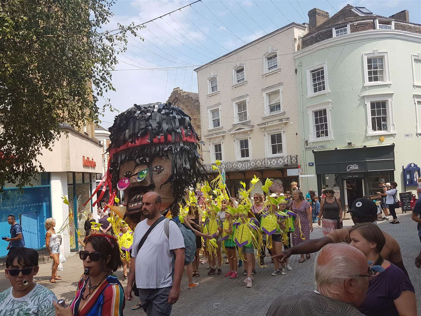 Charivari Day 2018 - Folkestone (2925600)