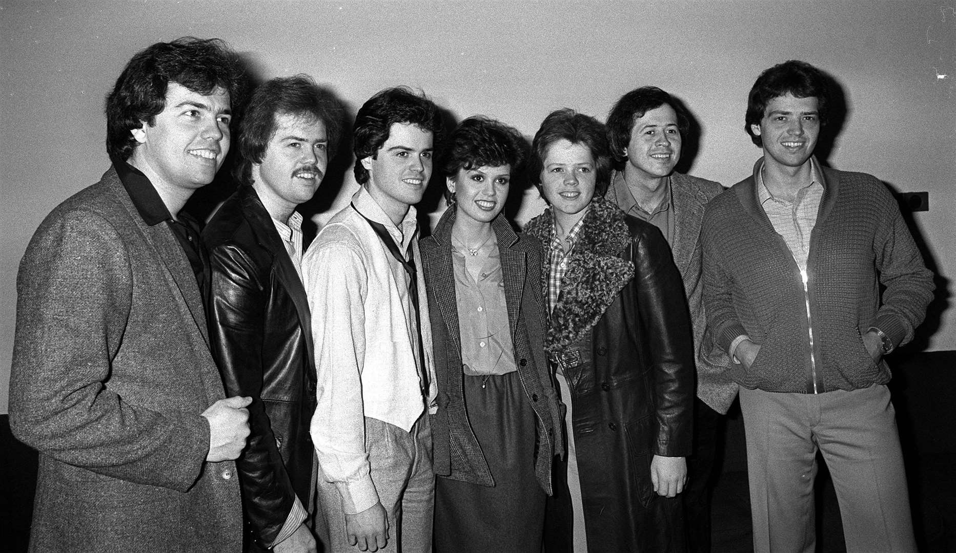 Wayne Osmond was part of pop group The Osmonds (PA)