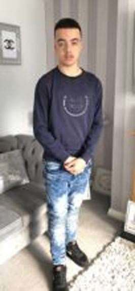 Khayri Mclean was attacked outside his school (Family handout/West Yorkshire Police/PA)