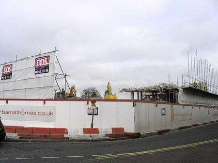 Lord Street carpark site