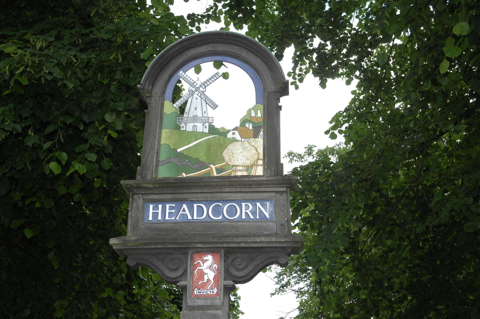 Headcorn will see 220 new homes built