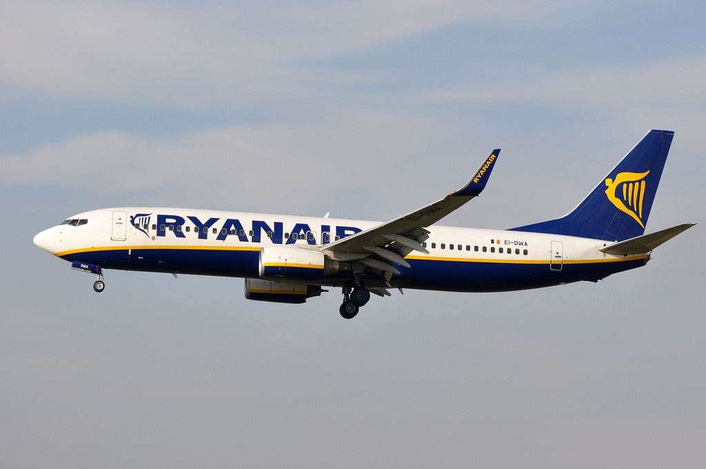 Ryanair