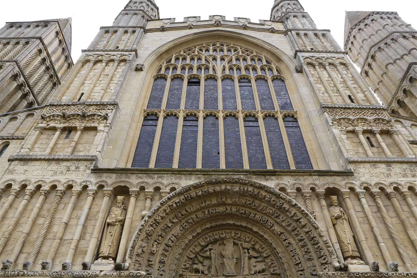 Rochester Cathedral will host the ceremony