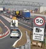 Hotspot: The roadworks on the A2 near Gravesend