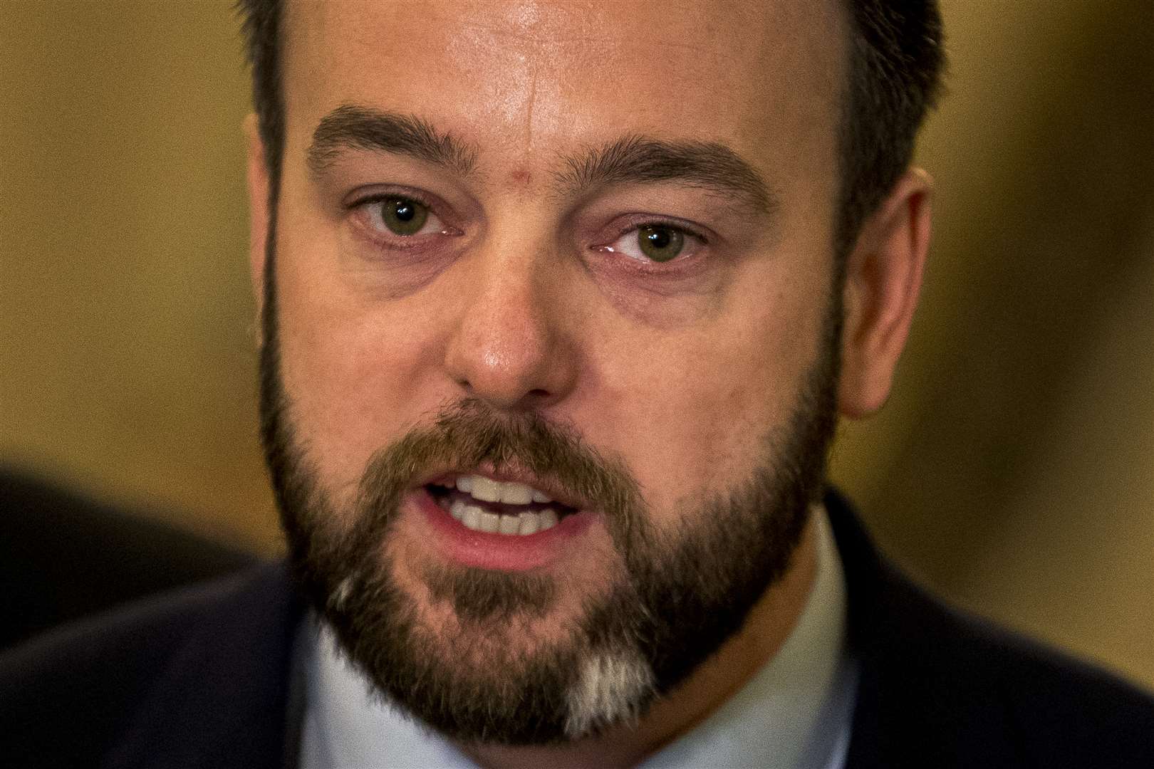 Colum Eastwood has written to Health Minister Robin Swann (Liam McBurney/PA)