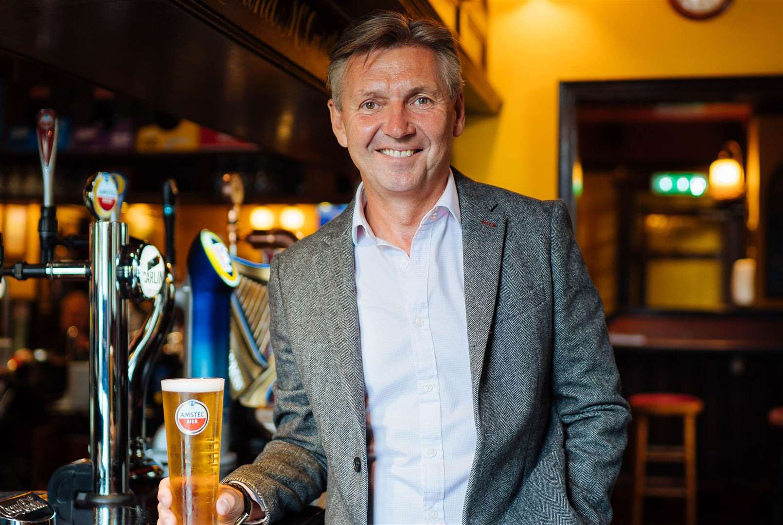 Philip Thorley runs Thorley Taverns