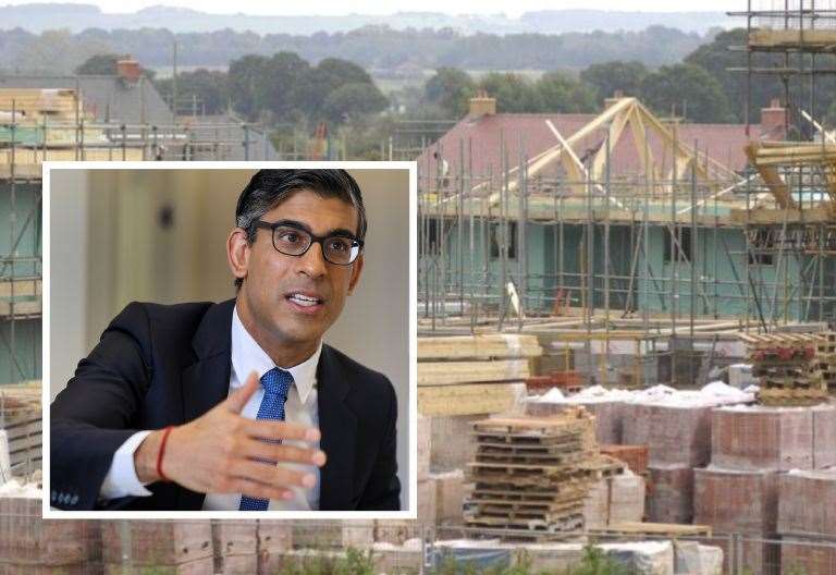 Spotlight On Housing In Kent: County Needs To Build 1,000 New Homes A ...