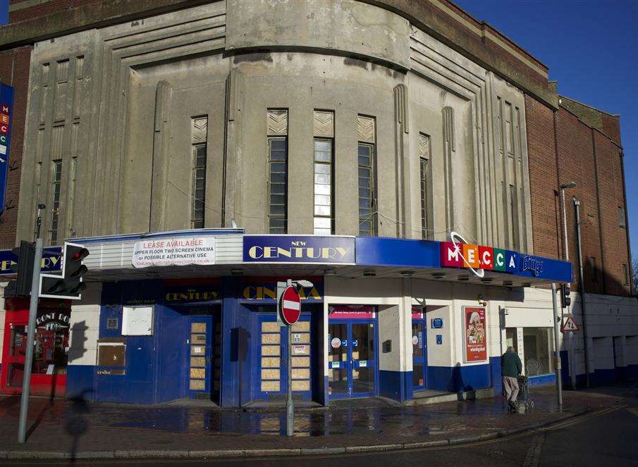 Plans announced to re-open the Odeon cinema on Sittingbourne High ...