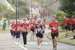 Runners at last year's 10k run