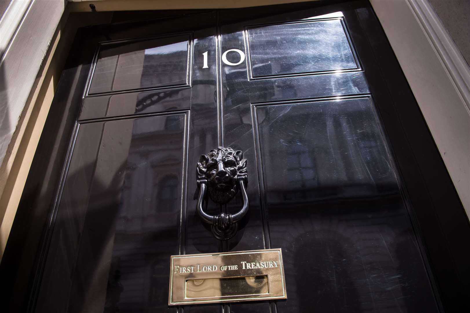 Sue Gray had been chief of staff to the Prime Minister (Stefan Rousseau/PA)