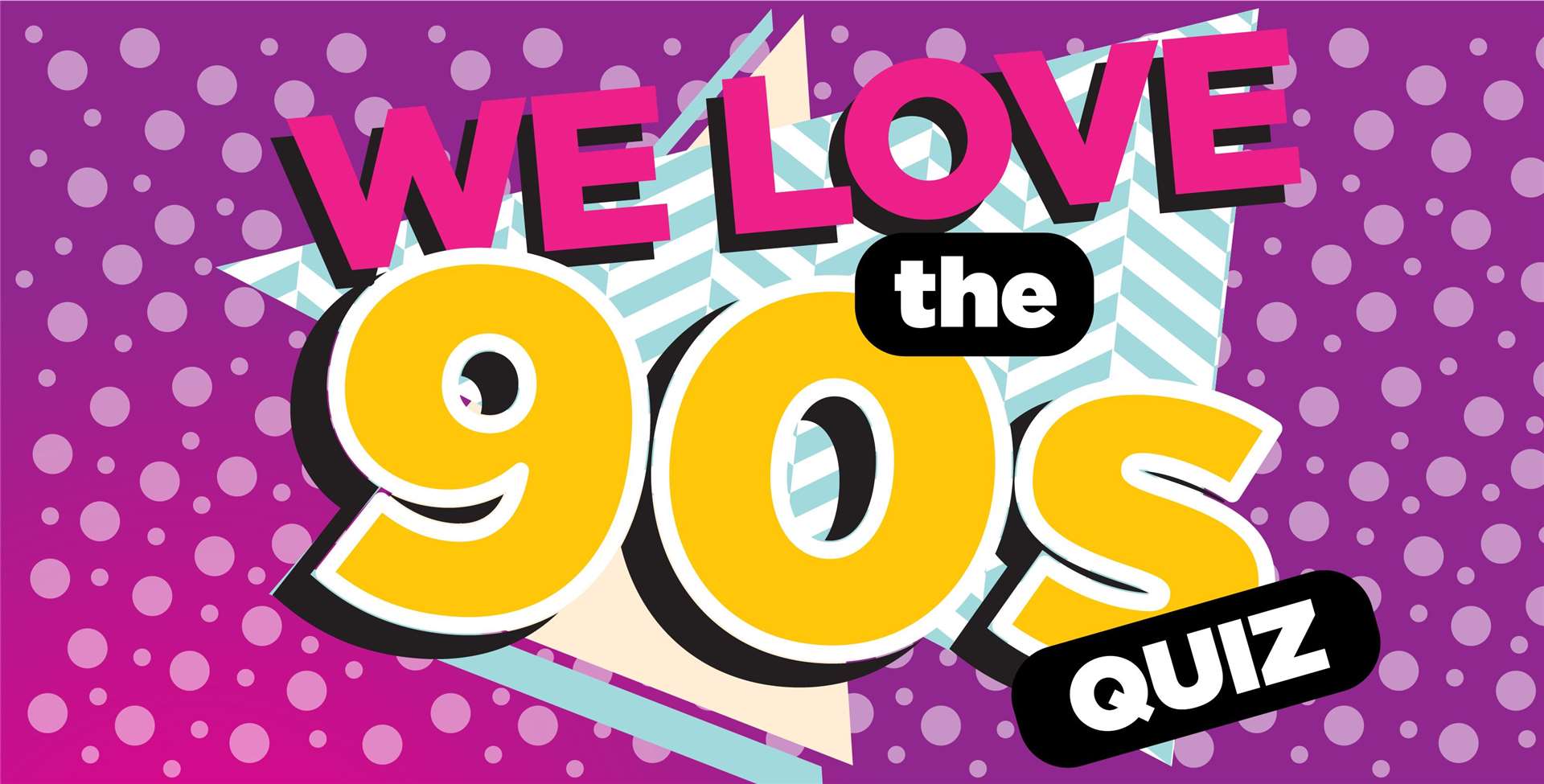 It's the last day of the We Love the 90s quiz