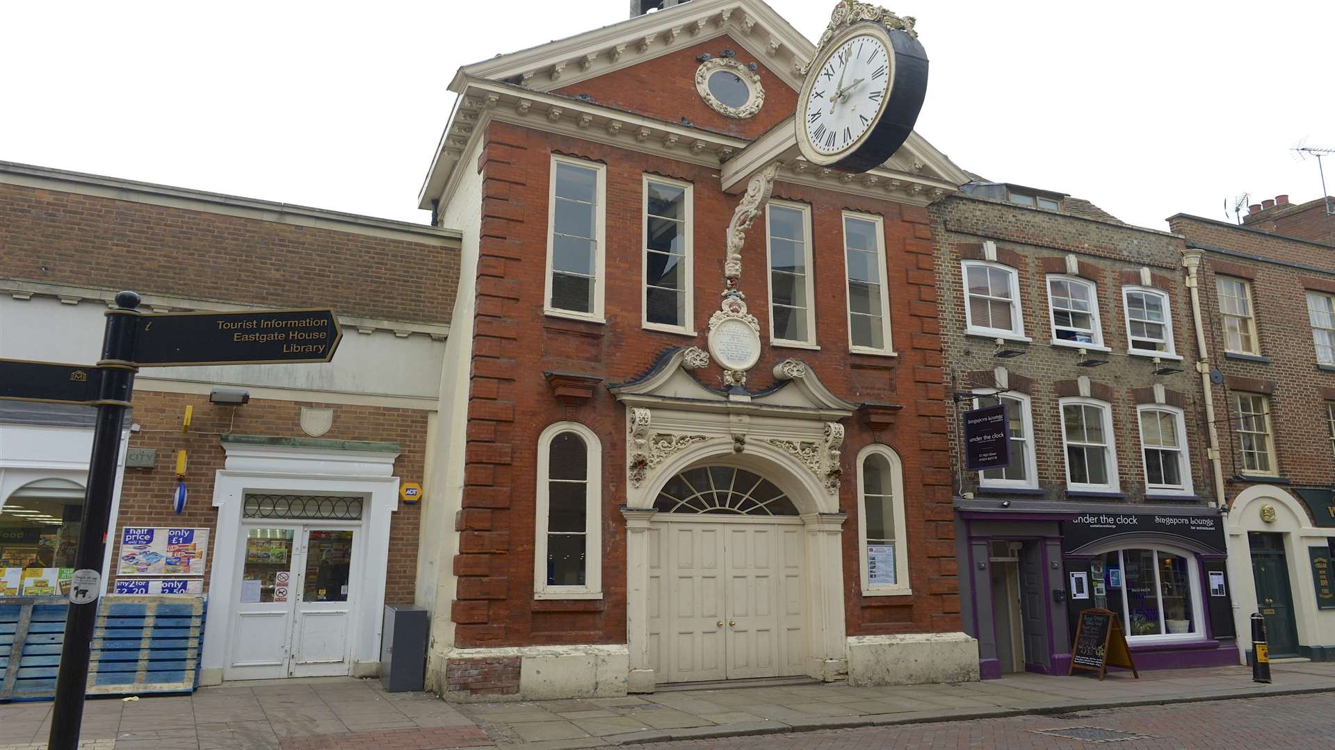 The Corn Exchange