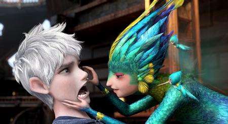 Rise Of The Guardians. Picture: PA Photo/Paramount Pictures UK