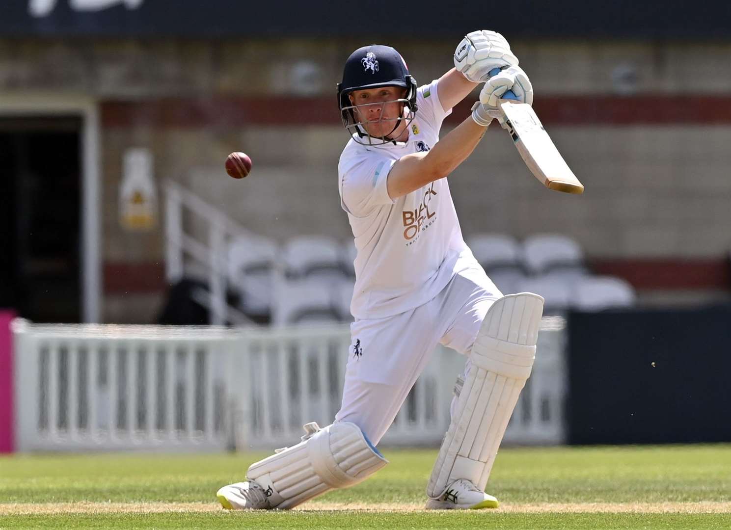 Jordan Cox is in the Lions' One-Day squad. Picture: Keith Gillard