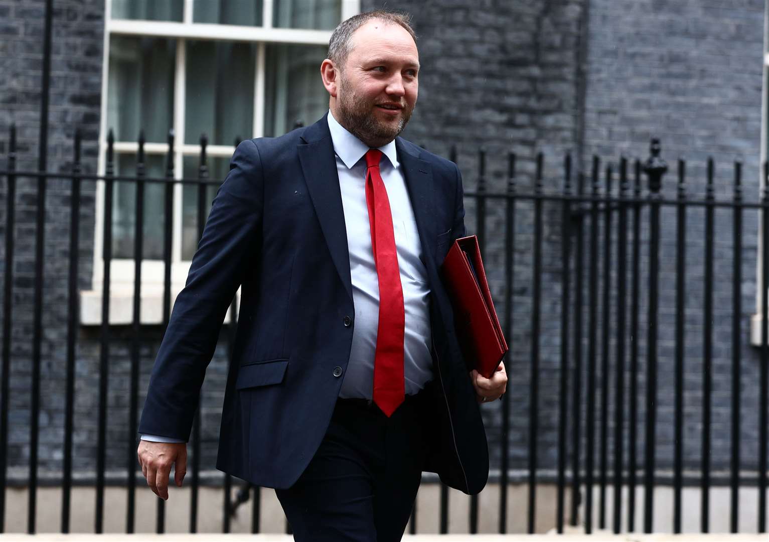 Ian Murray said he would hold meetings with the company and its workforce ‘as a matter of priority’ (Tejas Sandhu/PA)