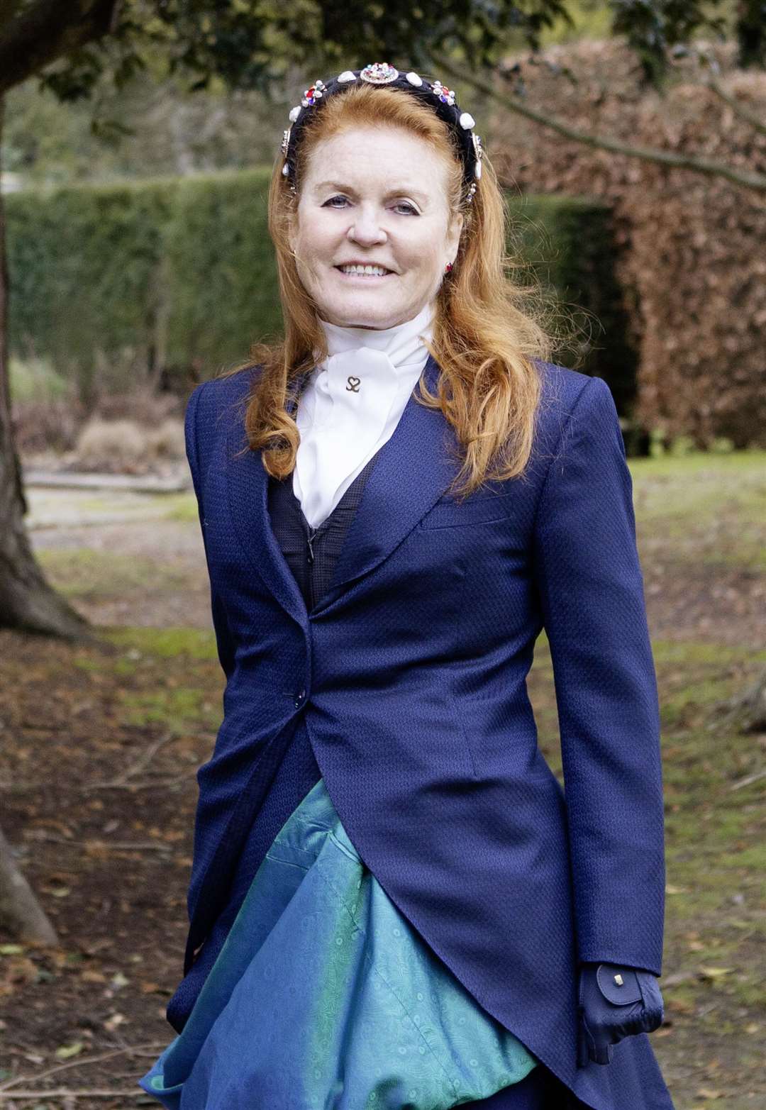 Sarah, Duchess of York (Mills & Boon/PA)