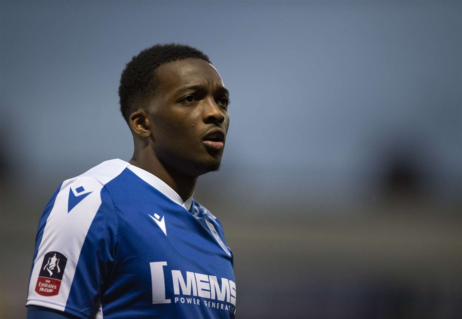 Gillingham midfielder Matty Willock will train extra after missing Lincoln trip