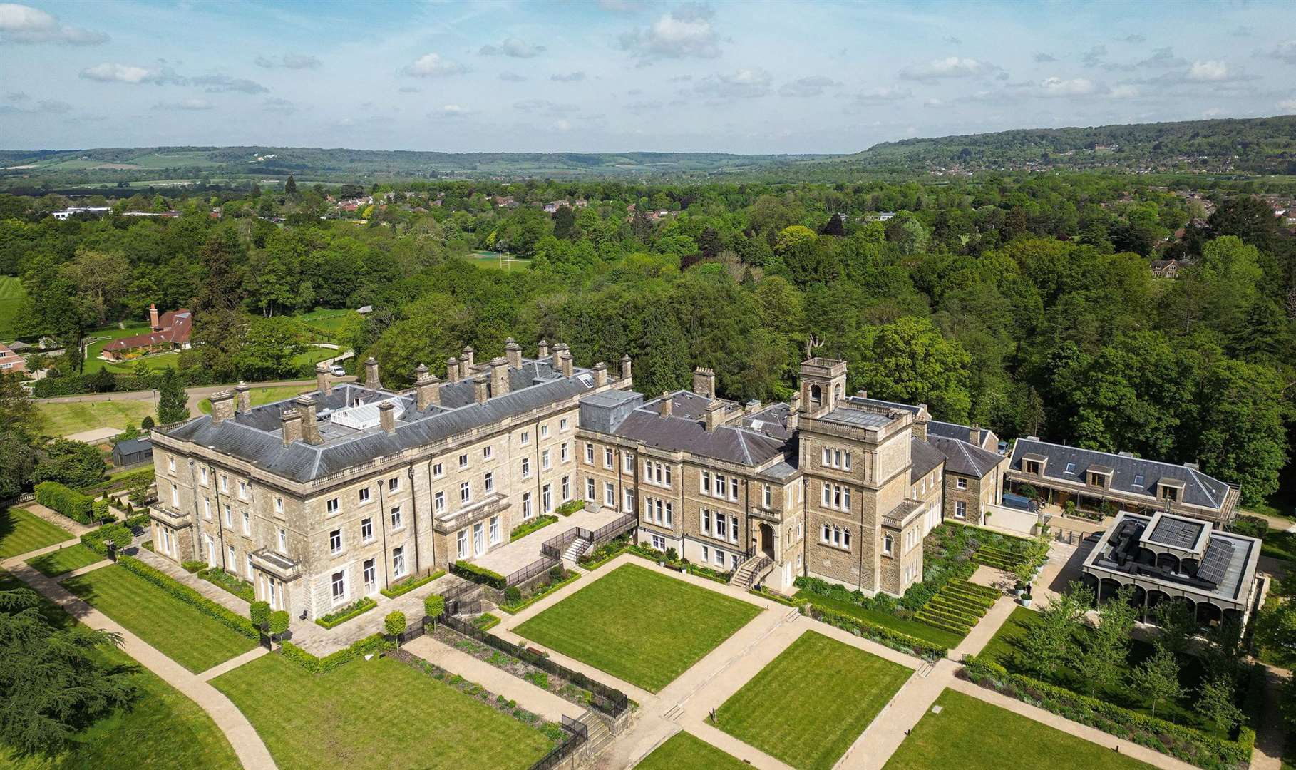 £1 million one-bedroom apartment for sale in Sevenoaks. Picture: Maison