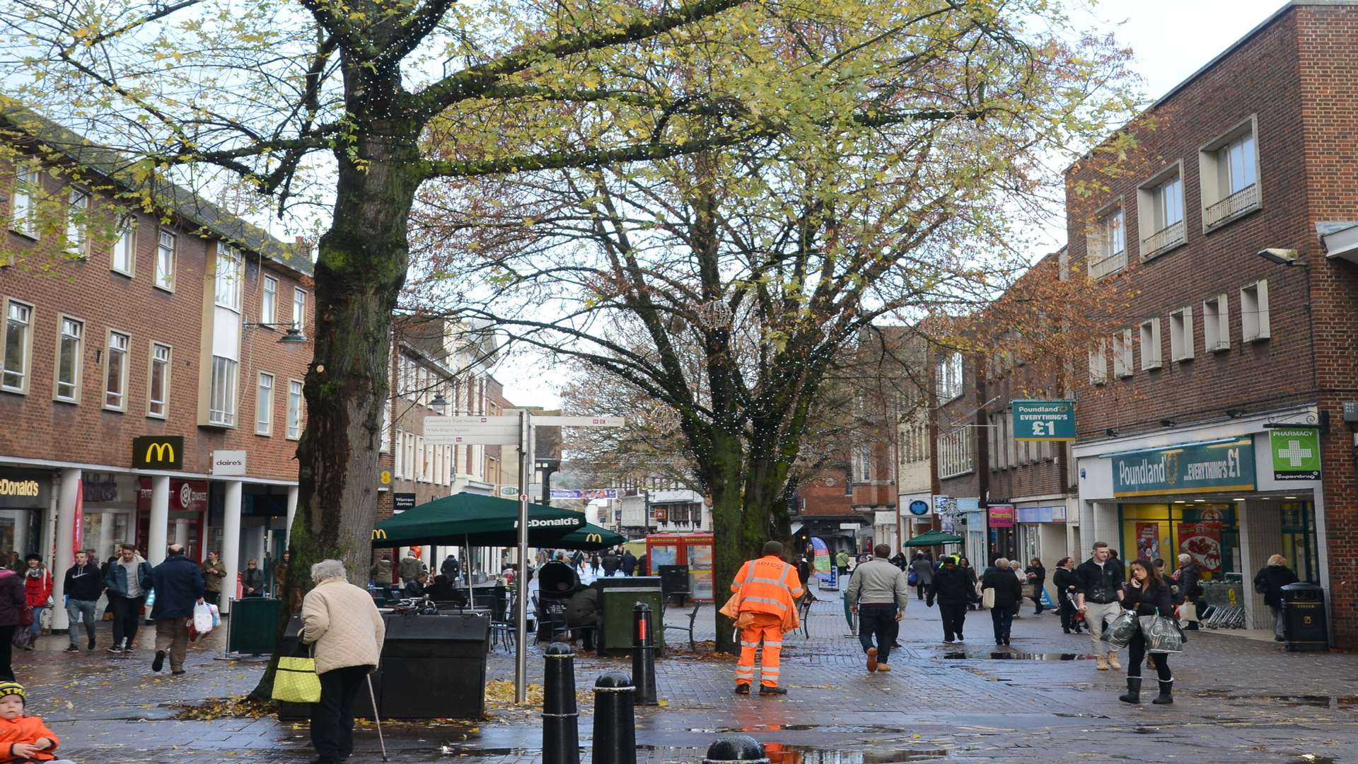 St George's Street, Canterbury