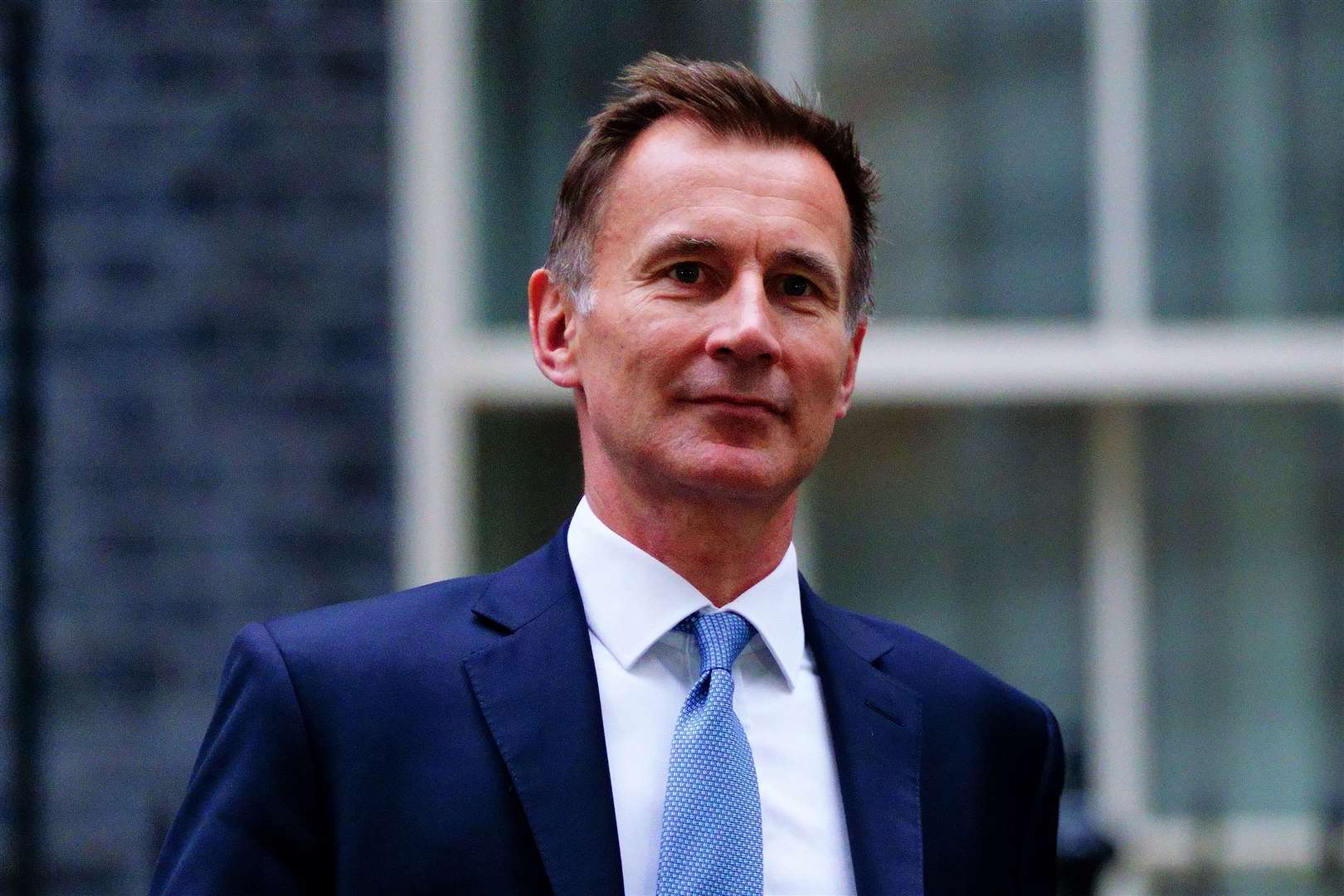 Jeremy Hunt is trying to find savings across Government (Victoria Jones/PA)