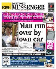 Dartford Messenger, July 26