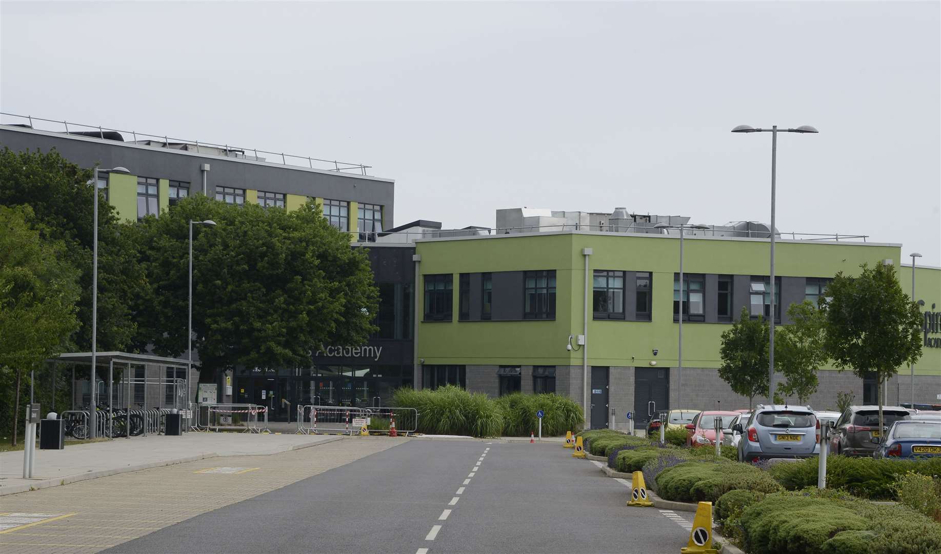 Spires Academy, Canterbury