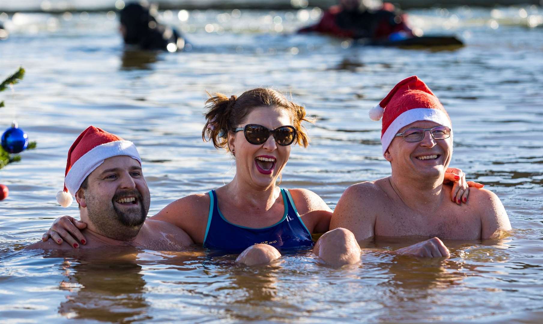 Blow away the cobwebs with an invigorating Boxing Day walk, run or swim. Picture: iStock