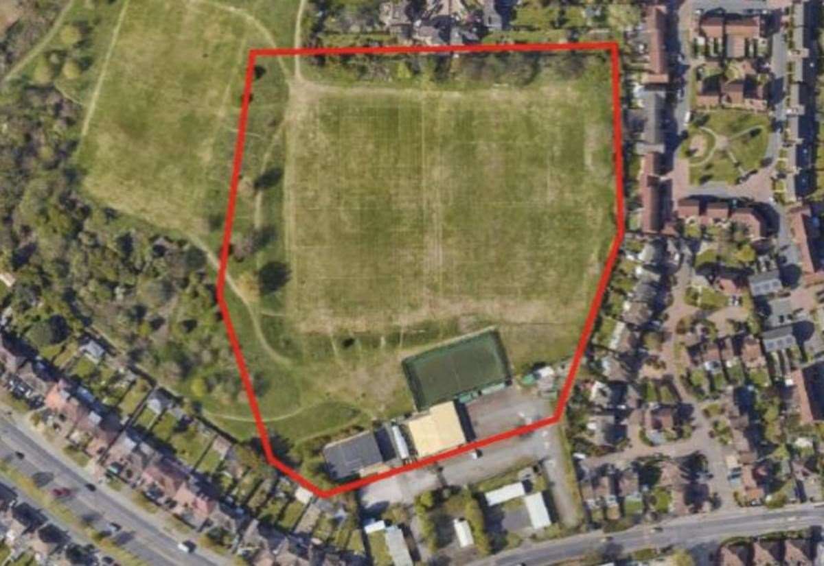 Dartford Residents Divided Again Over Fleetdown FC Pitch Plan