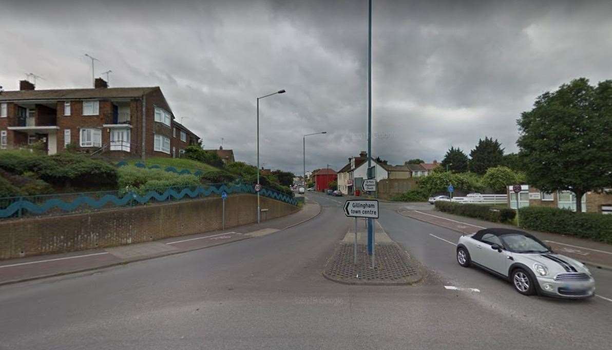 Was the Black Foals pub located near this junction with Pier Road and Church Street? Picture: Google