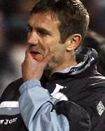 Selection problems: Phil Parkinson