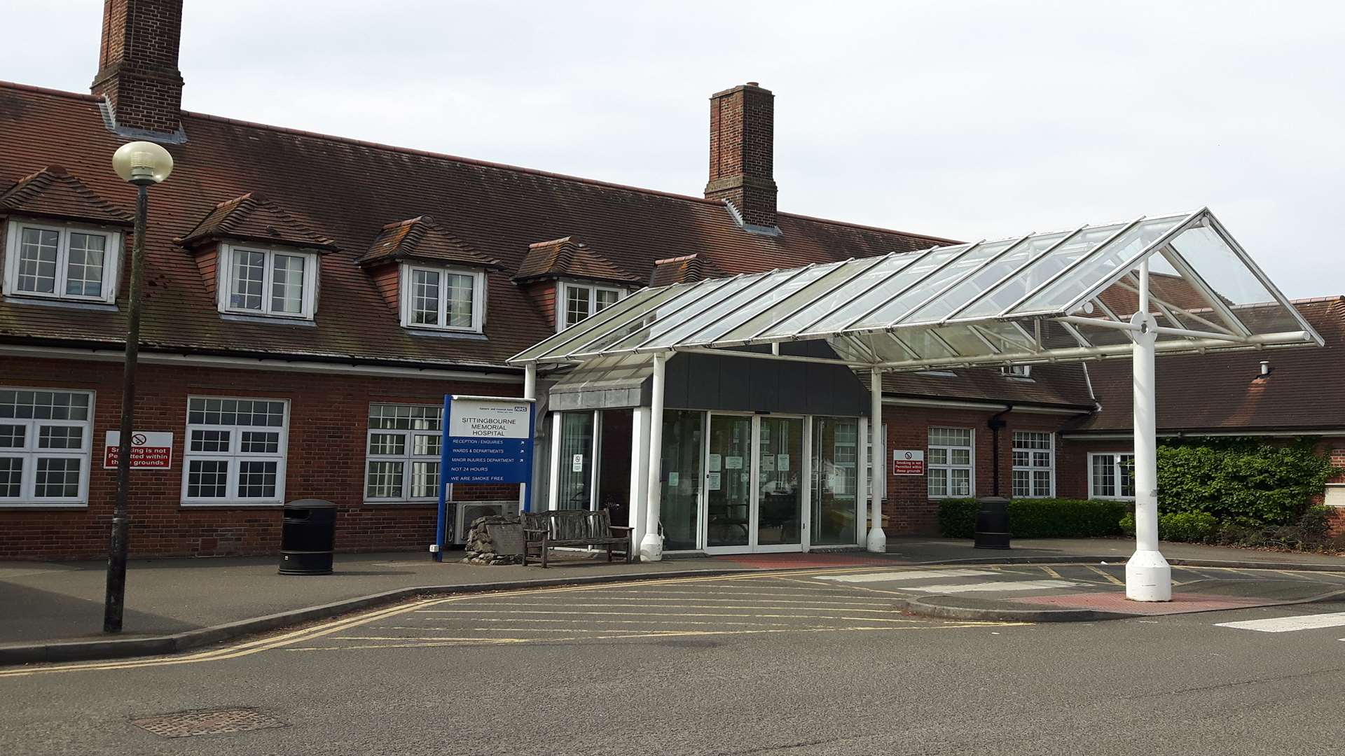 Sittingbourne Memorial Hospital