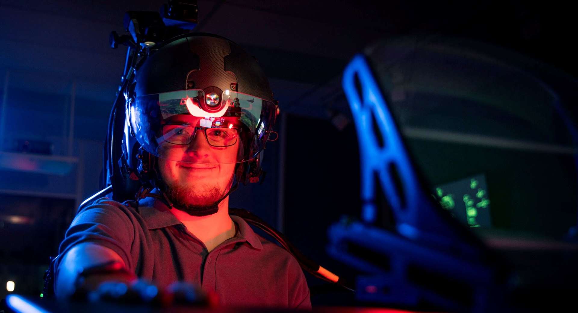 Adam, second-year software engineering degree apprentice (level 6) at BAE Systems in Rochester.