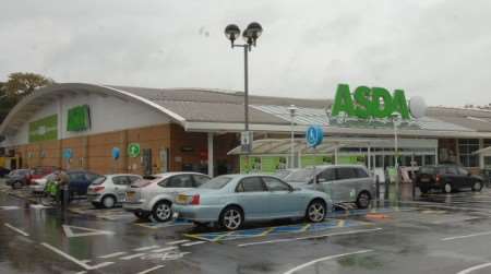 Chatham Asda - 70 new jobs