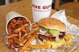Five Guys is coming to Canterbury (2954617)