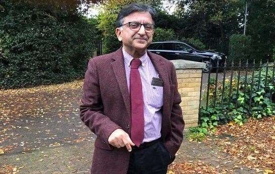 Dr Tariq Shafi, a lead consultant for haematology at Darent Valley Hospital, has passed away