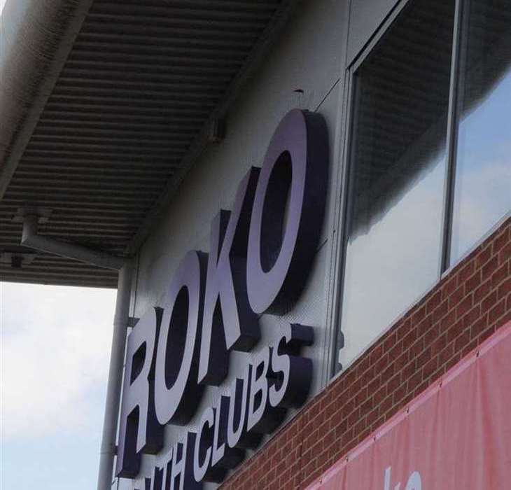 Roko fitness centre in Gillingham has a new owner