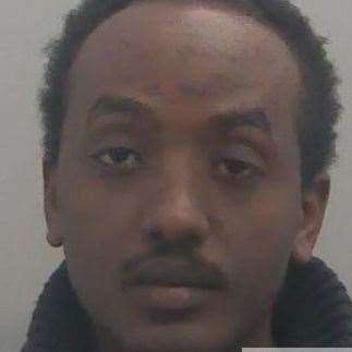 Samuel Tesefay. Picture: Kent Police