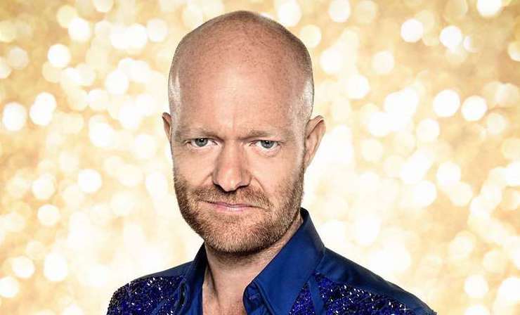 Jake Wood played Max Branning in EastEnders. Picture: BBC/Ray Burmiston