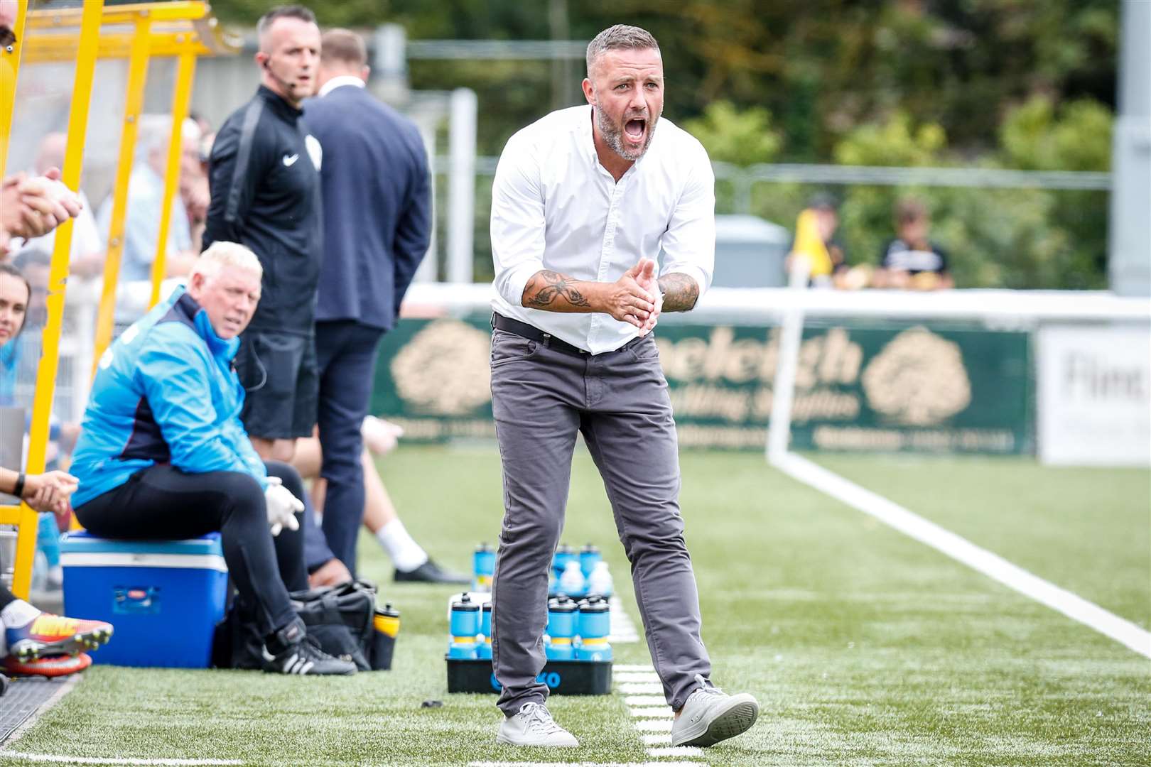 Former Stones manager Jay Saunders. Picture: Matthew Walker